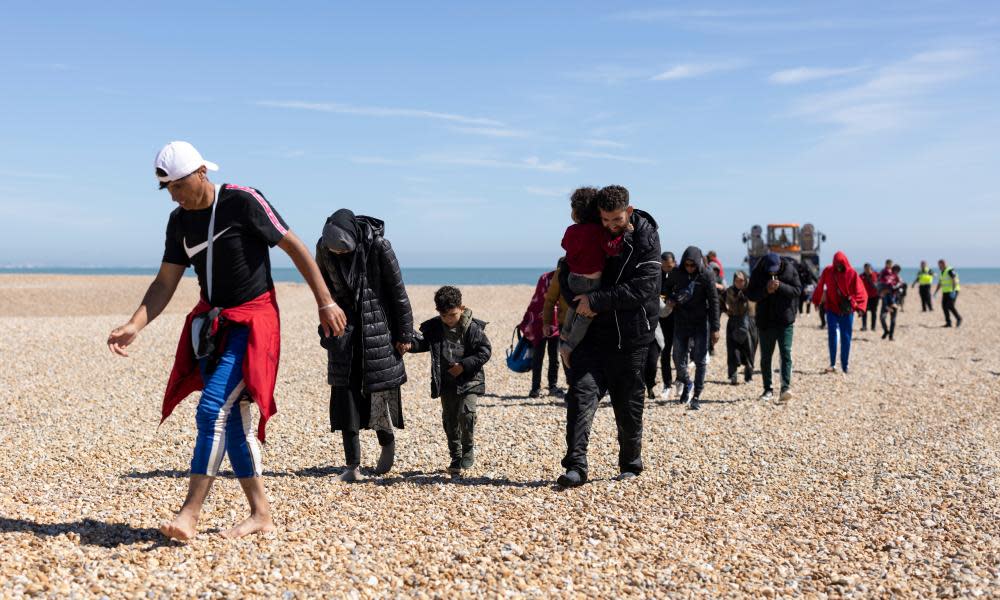 <span>Photograph: Dan Kitwood/Getty Images</span>