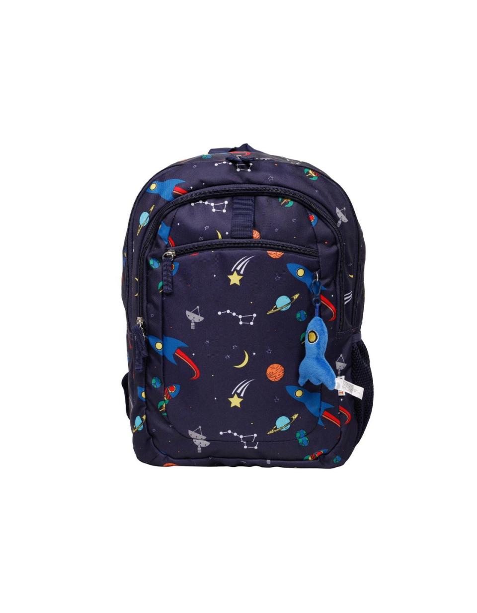 Crckt Space Print Kids' Backpack