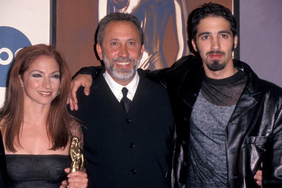 All About Gloria and Emilio Estefan's 2 Kids