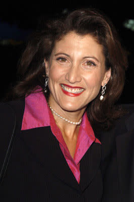 Amy Aquino at the Hollywood premiere of Universal Pictures' In Good Company