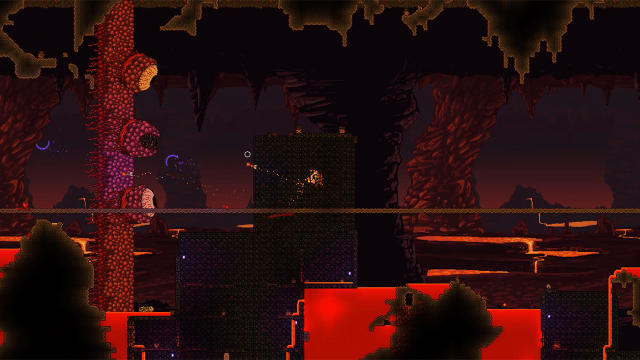 Terraria on Stadia Review: Pixel perfect building in a procedural sandbox