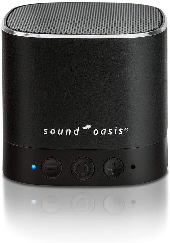 Sound Oasis Pink Noise Bluetooth Sound Machine , best pink noise machine