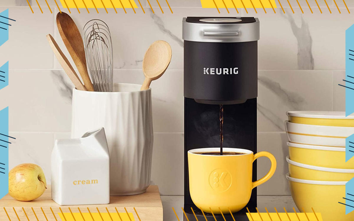 Keurig Expands its Connected Brewer Line, Unveils K-Café SMART to Deliver a  Coffeehouse Experience at Home - Sep 8, 2022