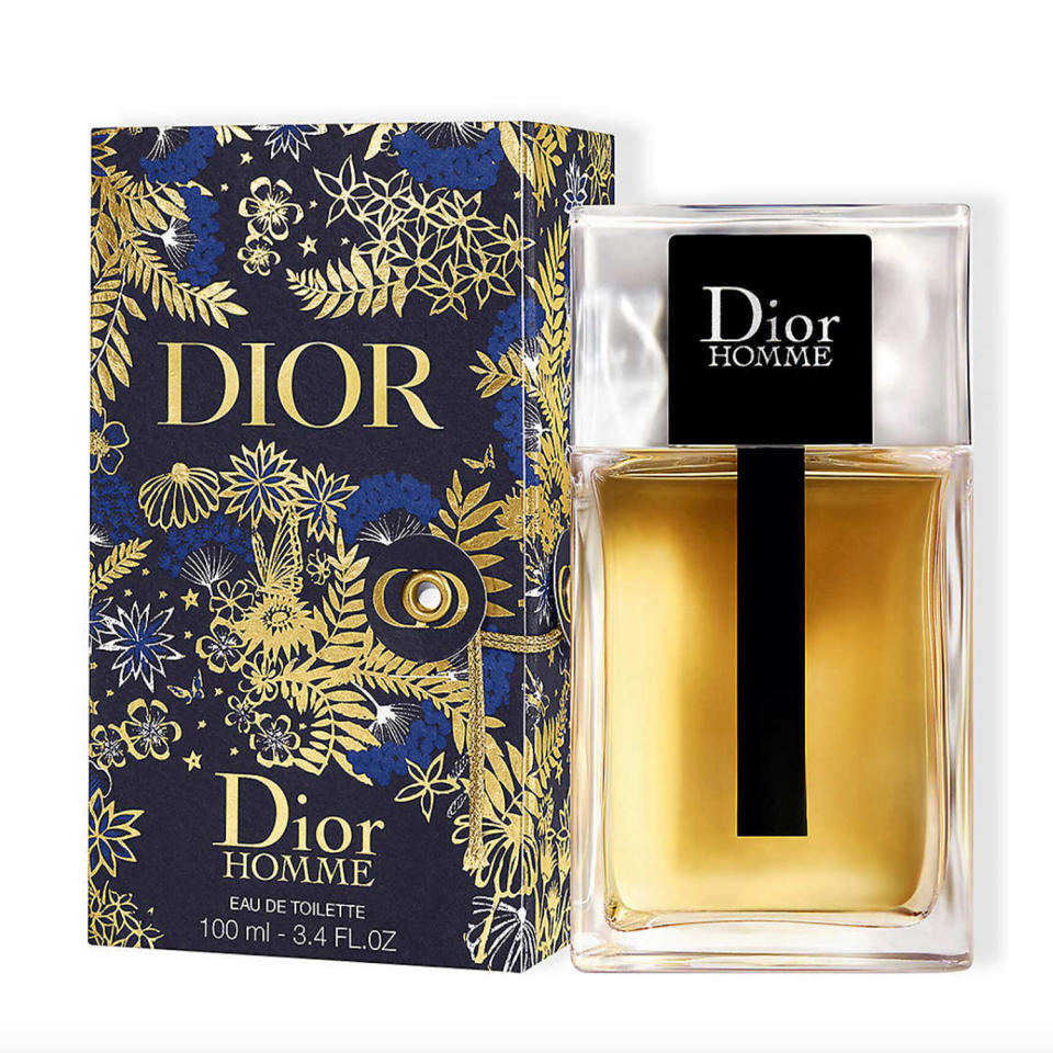 Dior聖誕倒數月曆2021曝光！奢華花蕊包裝Miss Dior「教主香水」、J’adore香水、Dior Addict唇膏