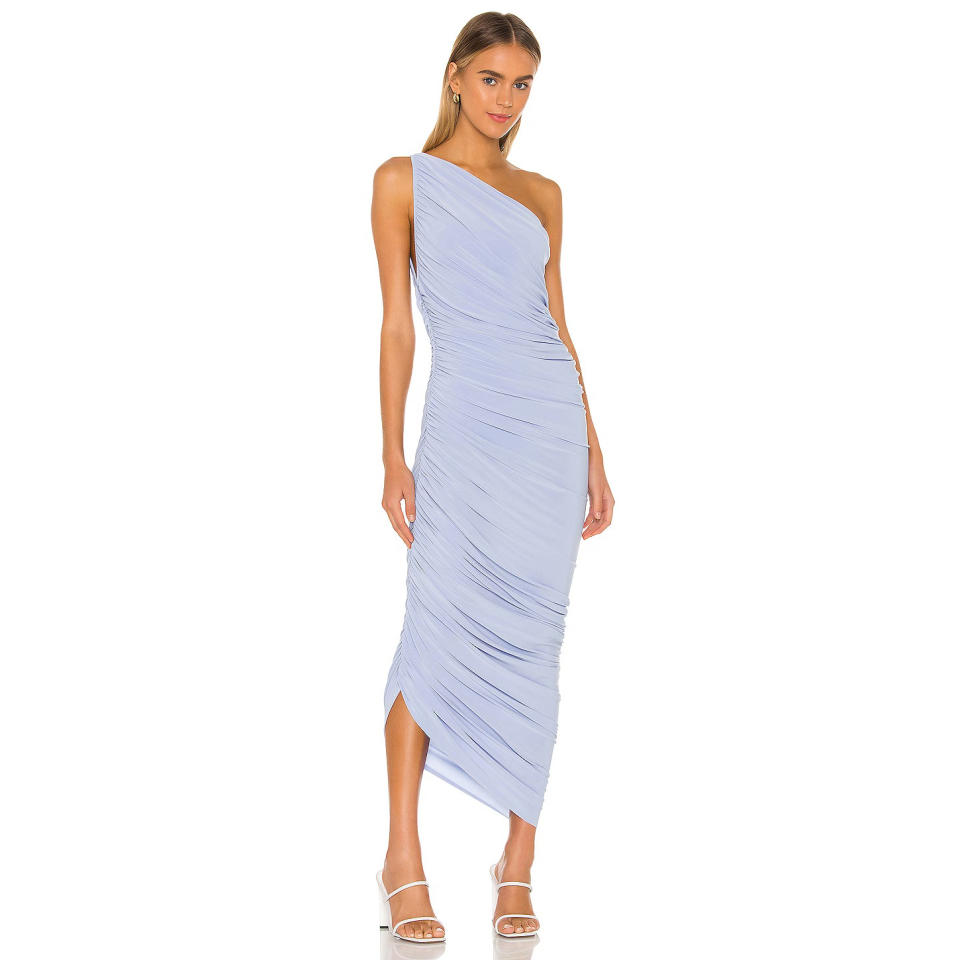 Norma Kamali x Revolve Diana Gown