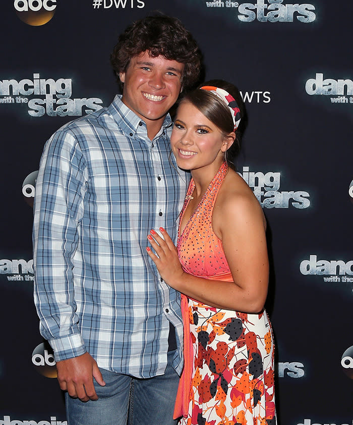 Bindi Irwin Reveals How She Makes Long Distance Work with Boyfriend Chandler Powell