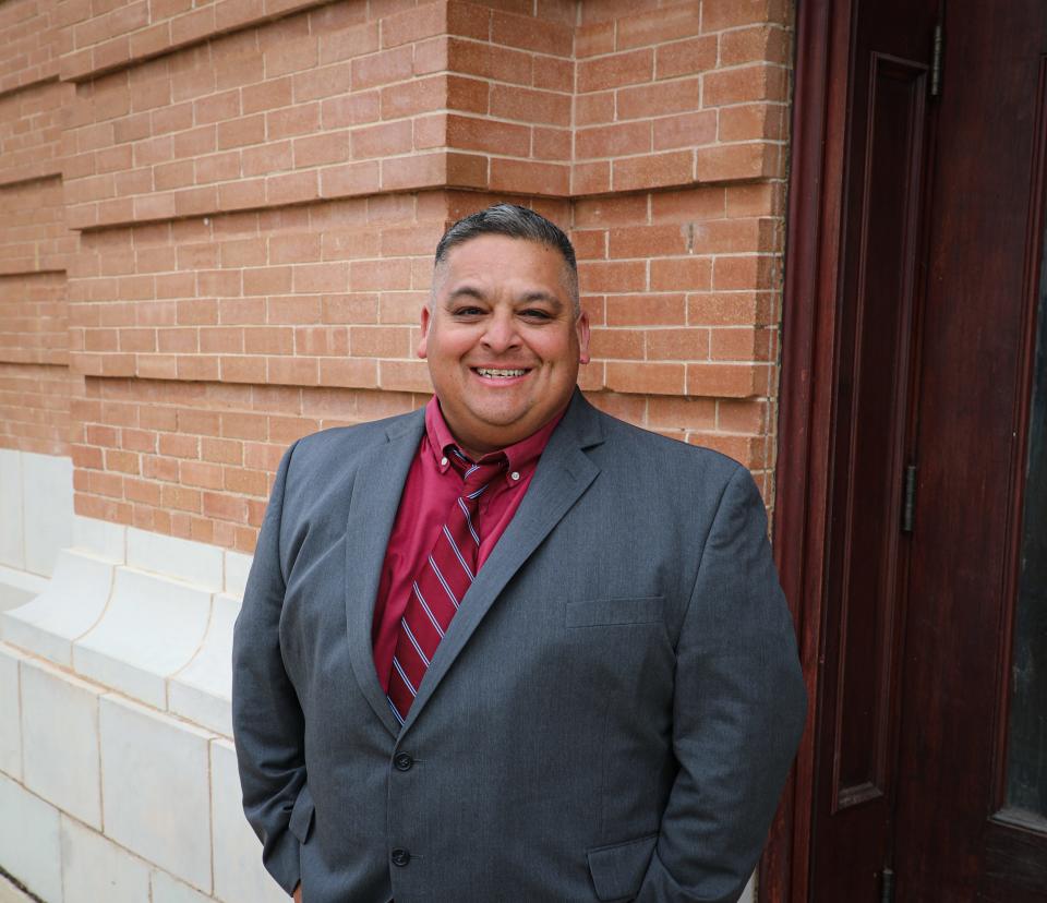 The City of Canyon is proud to announce the promotion of Chris Enriquez to Director of Public Works.