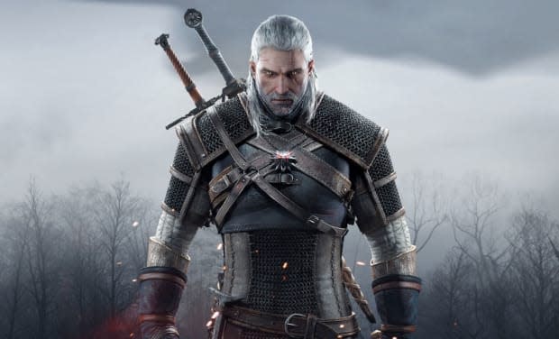 "The Witcher 3: Wild Hunt"<p>CD Projekt</p>