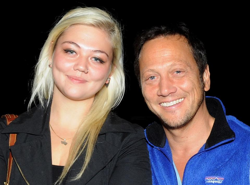 Elle King & Rob Schneider