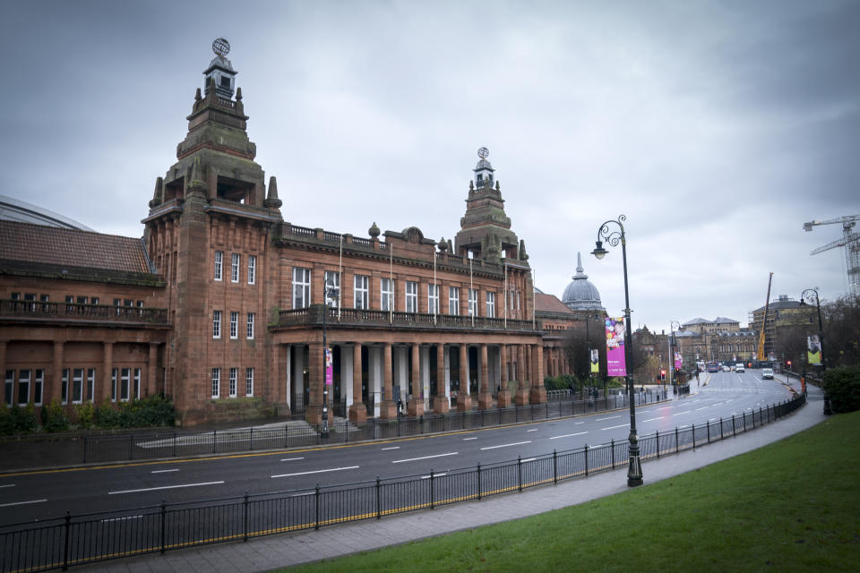 BBC Studioworks will operate the new facility at Glasgow’s Kelvin Hall, which is due to open in autumn 2022 (Jane Barlow/PA)