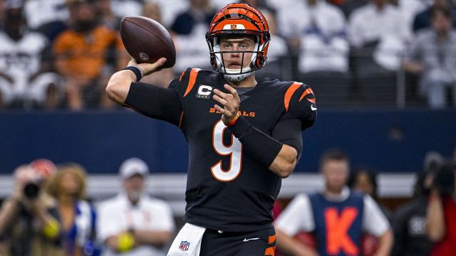 Week 1 Fantasy Football Rankings: QB - NBC Sports