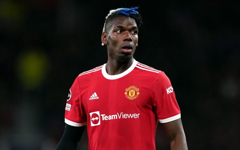 Why Paul Pogba's Manchester United return proved a big-money failure - PA
