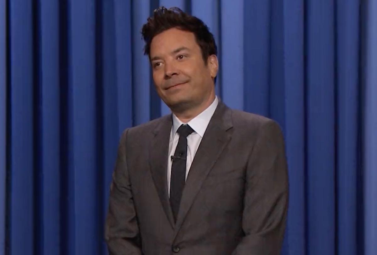 Jimmy Fallon Mum On Toxic Workplace Allegations As Tonight Show Returns 7040