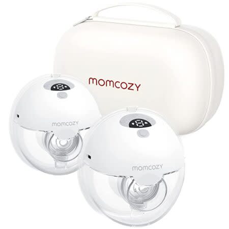 Momcozy M5 Wearable Breast Pump