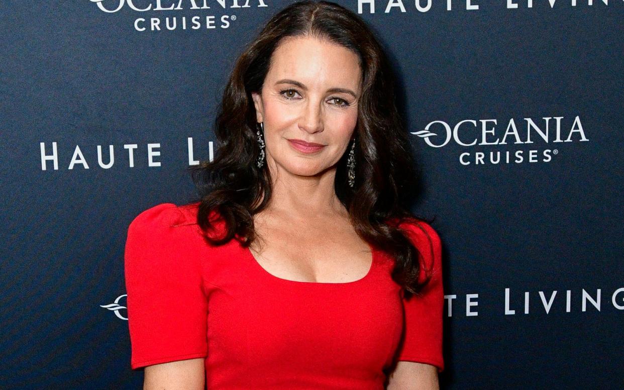 Kristin Davis verriet, was sie von der Kritik und den fiesen Kommentaren im Netz hält: "Ich denke, wir alle gehen mit Feedback unterschiedlich um." (Bild: 2023 Getty Images/Eugene Gologursky)