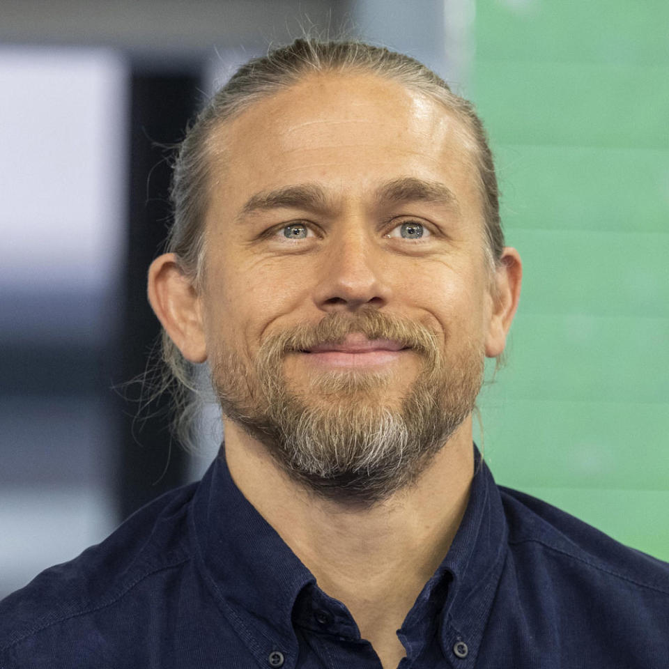 Charlie Hunnam