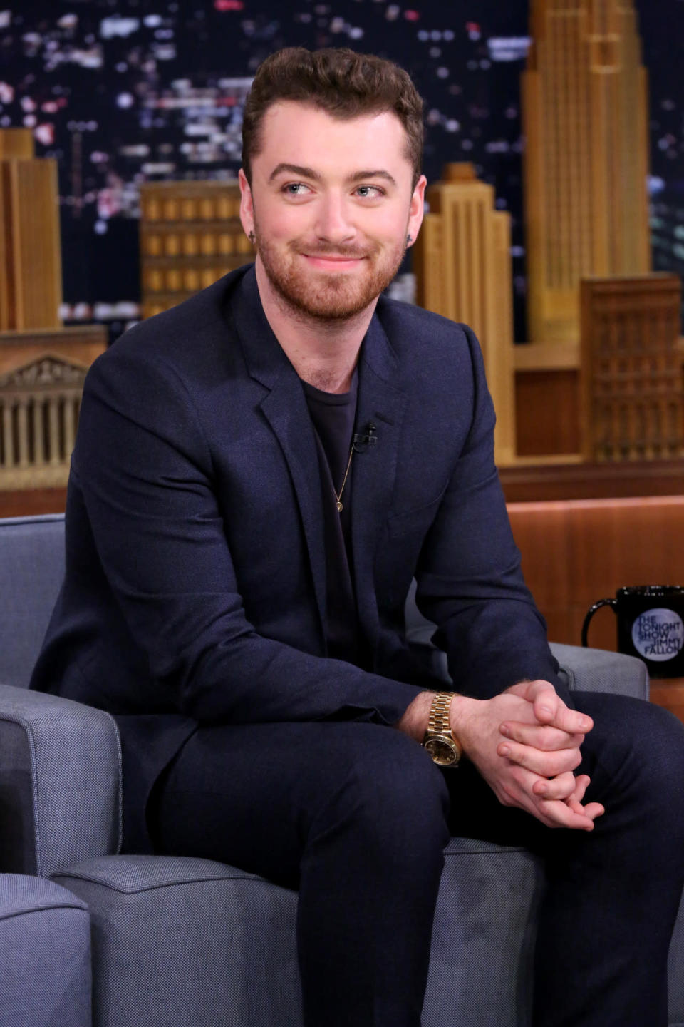 Sam Smith may become the first artist to win Favorite Male Artist—Pop Rock two years in a row since another “blue-eyed soul” singer, Michael Bolton, scored in 1992 and 1993