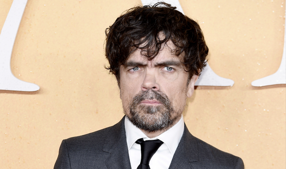 Peter Dinklage, Cyrano red carpet