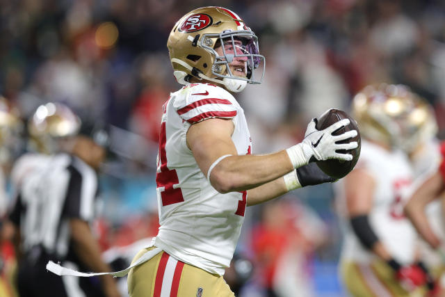 Cloverleaf's Kyle Juszczyk catches touchdown pass in Super Bowl