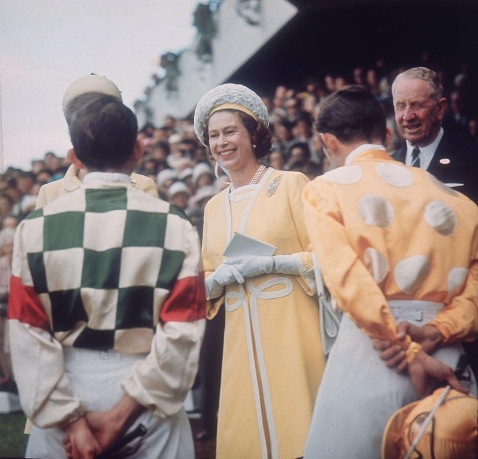 Queen Elizabeth II