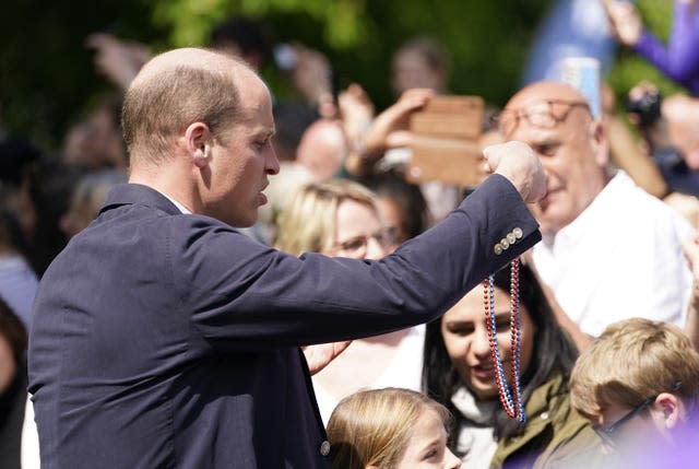 King Charles III coronation