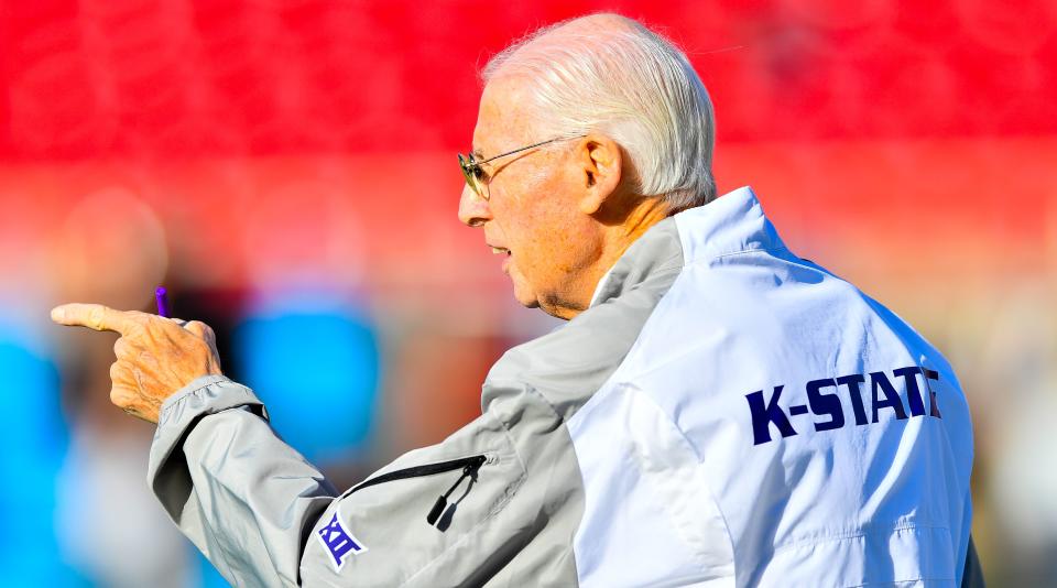 Bill Snyder’s Wildcats appear as dysfunctional as ever sitting at 2-3 this season. (Getty)