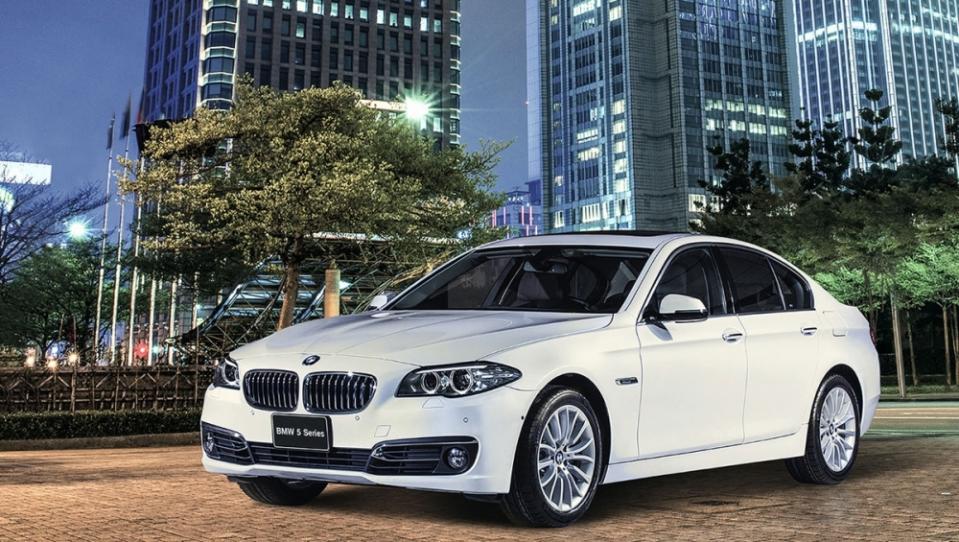 BMW 5-Series