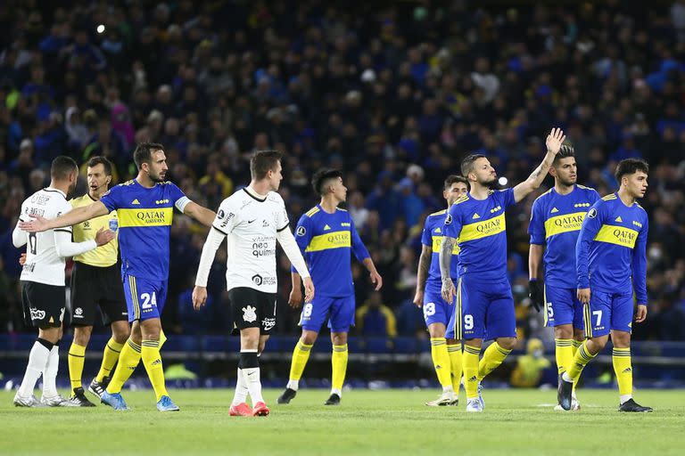 No hubo festejo al final; Boca sintió que debió llevarse algo más