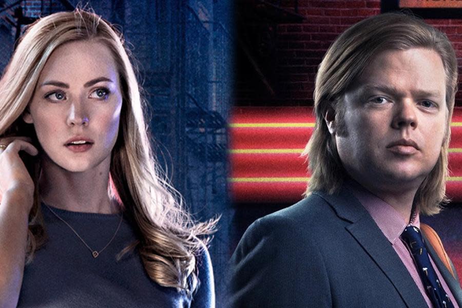 Daredevil: Born Again | Deborah Ann Woll y Elden Henson regresarán como Karen Page y Foggy Nelson