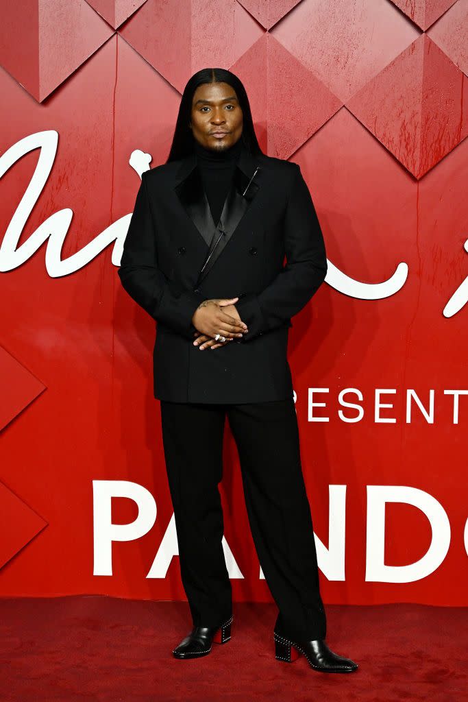 the fashion awards 2023 presented by pandora arrivals