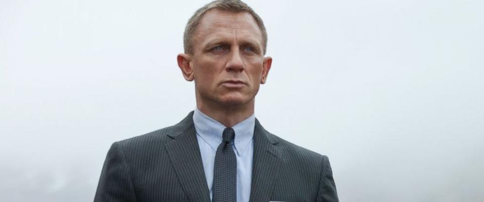 35. James Bond