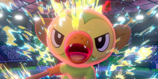 Spirits de Pokémon Sword & Shield llegarán a Smash Bros. Ultimate 