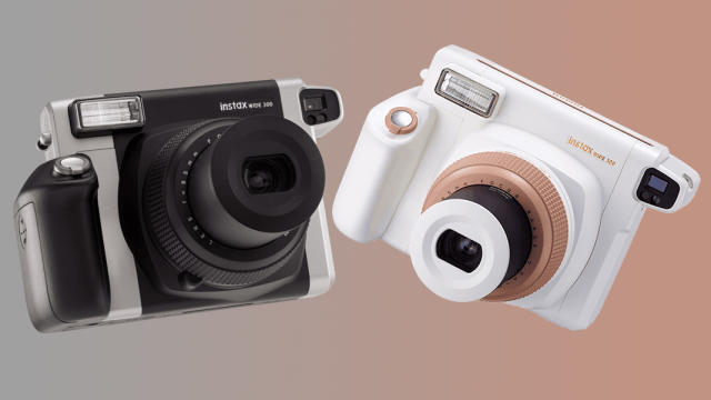 I want a new Fujifilm Instax Wide 300! Come on, where's the next