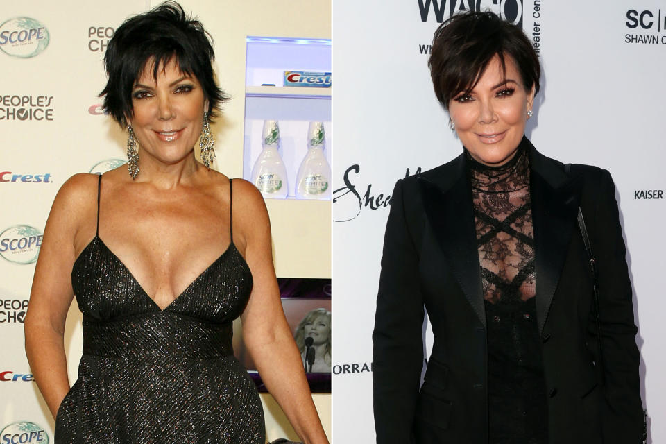 KRIS JENNER