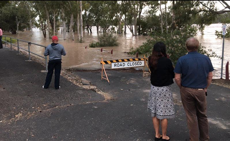 IN PICTURES: Homes destroyed as Rockhampton prepares for 'two-year' cleanup