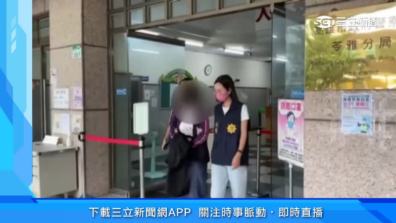 詐騙集團遭警方逮捕。