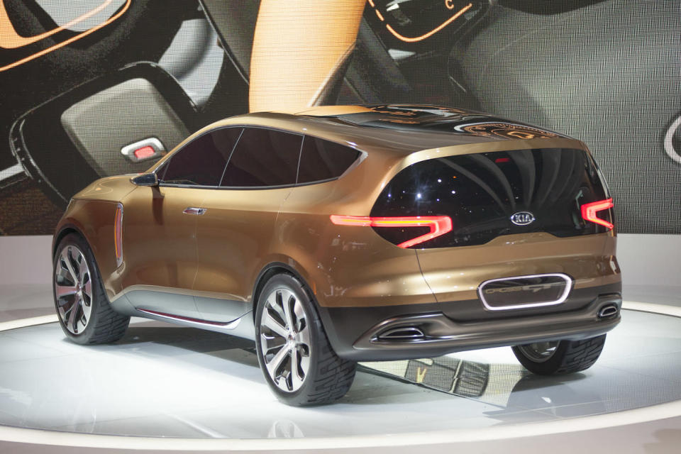 Kia Cross GT Concept