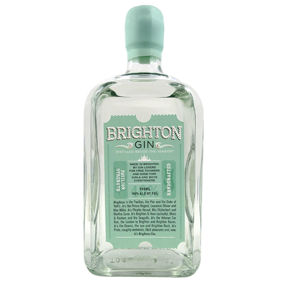 Photo credit: Brighton Gin