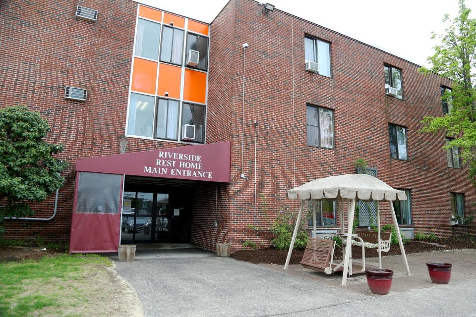 Riverside Rest Home in Dover is operated by Strafford County.