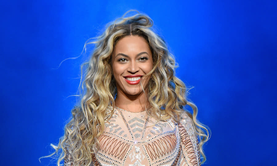 Beyoncé made her first public statement since giving birth to twins