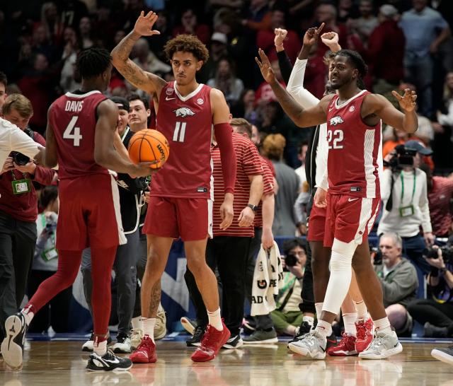 Arkansas basketball vs. Texas A&M: How to watch, stream, listen