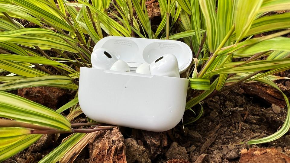 Apple’s new AirPods Pro earbuds improve on multiple features to put them back on top.