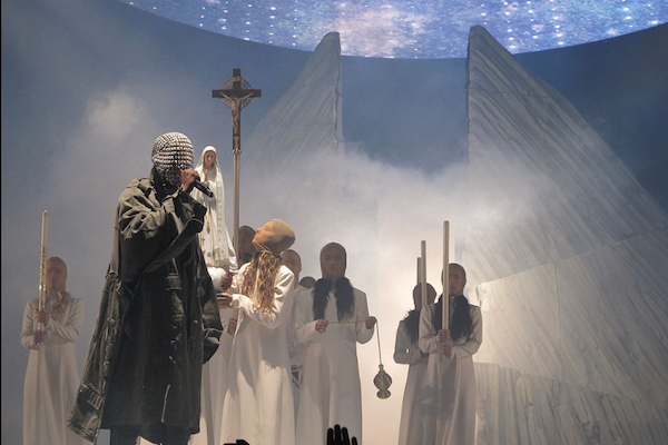 The <em>Yeezus</em> Tour