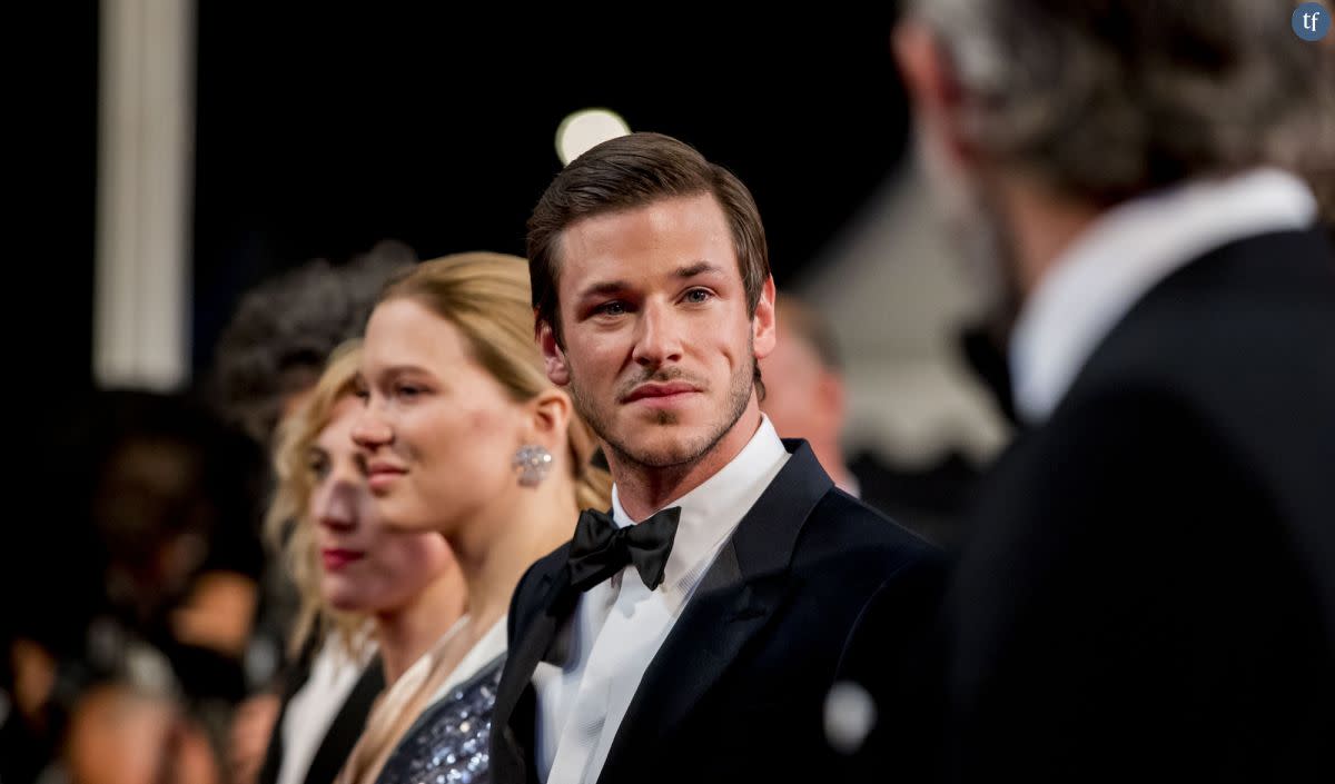 "Gaspard Ulliel était..." : l'hommage poignant de Vicky Krieps Info du 19/01/2022 - Gaspard Ulliel meurt à la suite d'un accident de ski en Savoie - Gaspard Ulliel - Descente des marches du film "Juste la fin du monde" lors du 69ème Festival International du Film de Cannes. Le 19 mai 2016. © Olivier Borde-Cyril Moreau/Bestimage - BestImage, BORDE-MOREAU / BESTIMAGE