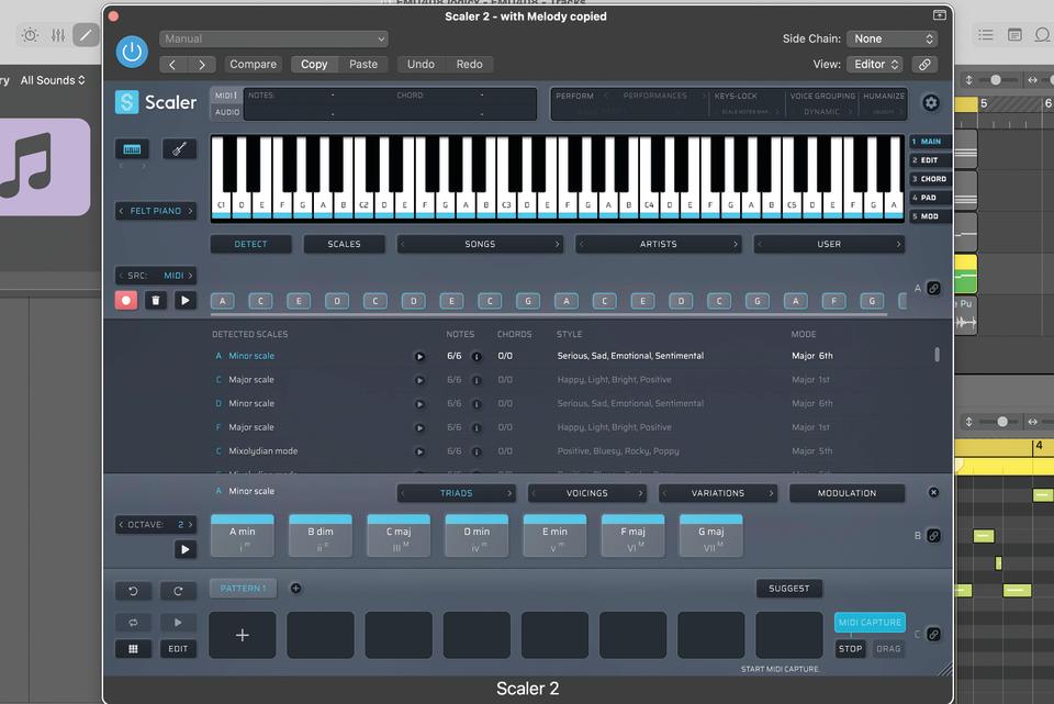 Plugin Boutique Scaler