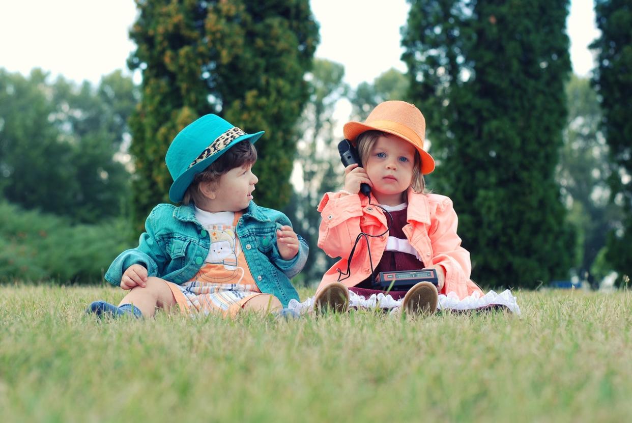 Tatler has released a guide to toddler etiquette [Photo: Pixabay via Pexels]