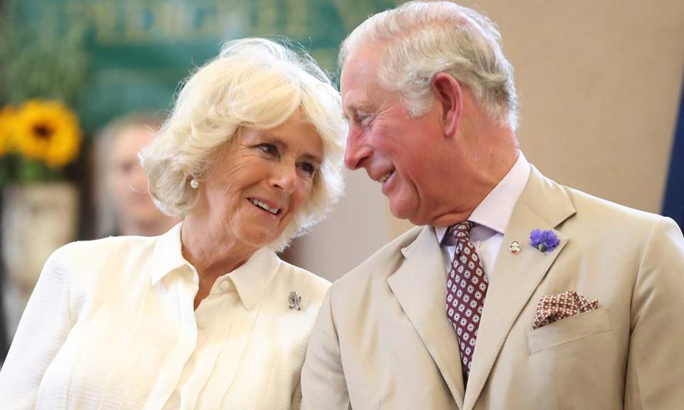 Prince Charles and the Duchess of Cornwall have sent their well-wishers a lovely thank you message, which was accompanied by a stunning photograph in honour of their 14th wedding anniversary on Tuesday. The black-and-white portrait was taken by Prince Harry and Meghan's royal wedding photographer Alexi Lubomirski for Vanity Fair magazine. "Thank you for your warm wishes on the occasion of The Prince of Wales and The Duchess of Cornwall's wedding anniversary," the note read.Alexi also took to his Instagram page to share the picture, and said: "HAPPY ANNIVERSARY to HRH Prince of Wales and The Duchess of Cornwall!! Photo by me for @vanityfair@vanityfairlondon." On the day, Charles and Camilla made an unannounced visit to Belfast where the future King had the honour of re-opening Hillsborough Castle. As Charles was welcomed to the mansion, he even quipped about his and Camilla's special day, saying in a speech: "Ladies and Gentlemen, I'm enormously grateful to you all for coming such a long way to celebrate our wedding anniversary. It's incredibly good of you."MORE: Prince Charles and Camilla's enduring love story in photosLoading the player...Charles, 70, went on to say: "There has been, as you can imagine, a long journey to get to this point, but I could not be more pleased that we have finally reached the finishing line! It was five years ago, in April 2014, that Historic Royal Palaces assumed responsibility for the castle and gardens at Hillsborough – one of those places that many have heard of and yet few had ever visited." Charles and Camilla got engaged on 10 February 2005. They married in a civil ceremony at Windsor Castle in April 2005.MORE: Prince Charles and the Duchess of Cornwall mingle with stars in BarbadosMake sure you never miss a ROYAL story! Sign up to our newsletter to get all of our celebrity, royal and lifestyle news delivered directly to your inbox.