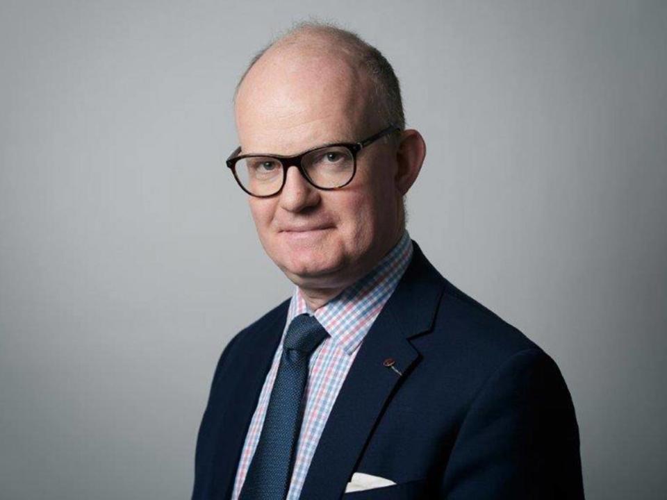 Max Hill QC, the independent reviewer of terrorism legislation, will not immediately be replaced when he becomes the director of public prosecutions (Home Office)