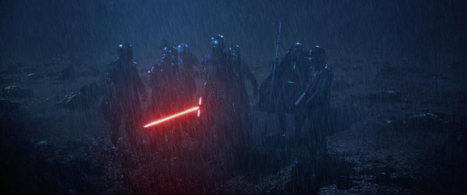 The Knights of Ren