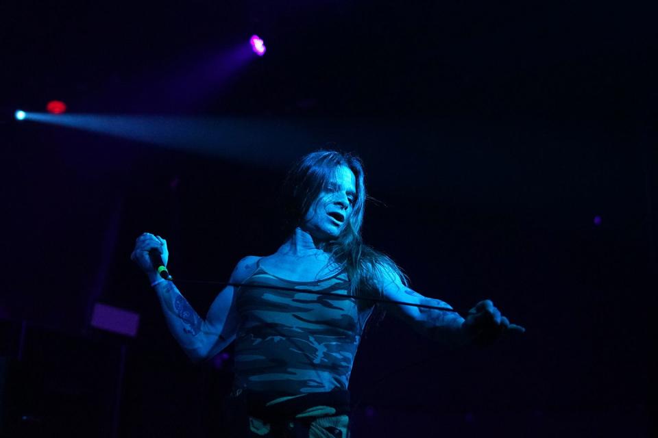 Life of Agony at NYC's Playstation Theater